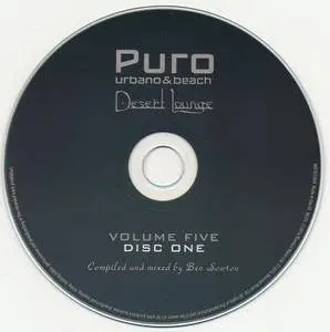 Puro Urbano & Beach - Desert Lounge Volume Five (2014) Repost