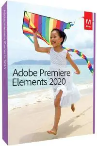 Adobe Premiere Elements 2021.4 (x64) Multilingual