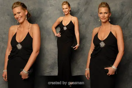 Natasha Henstridge - Frank Micelotta Portraits 2008