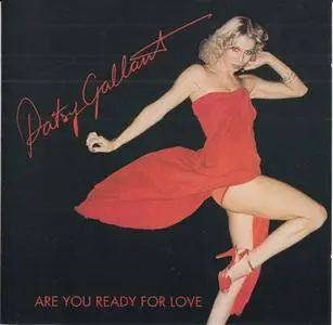 Patsy Gallant ‎- Are You Ready For Love (1976) [2002]