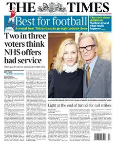 The Times - 16 January 2023