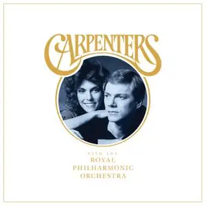 Carpenters - Carpenters With The Royal Philharmonic Orchestra (2018) [Official Digital Download 24/192]