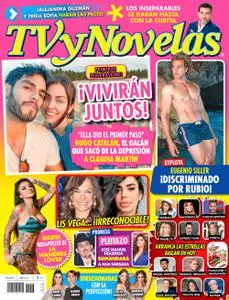 TVyNovelas México - 02 mayo 2022