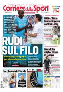 Corriere dello Sport Campania - 26 Settembre 2023