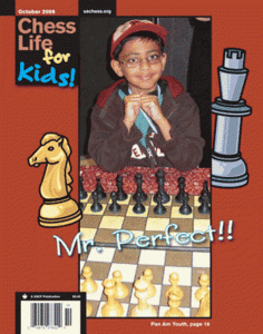 Chess Life for Kids Magazine • October 2009/10