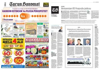 Turun Sanomat – 30.05.2019