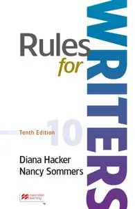 Rules for Writers, 10th Edition