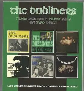 The Dubliners - The Dubliners & In Concert & Finnegan Wakes & In Person & Mainly Barney & More Of The Dubliners (2020)