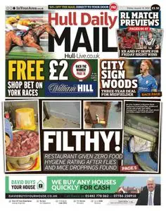 Hull Daily Mail – 19 August 2022