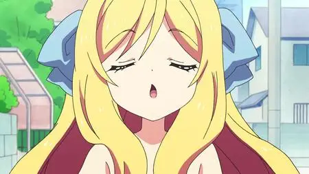 Jashin chan Dropkick BD BOX TV  Tokuten BD Jashin chan Dropkick 07 (BD 1920x1080 x 264 Flac mkv" yEnc