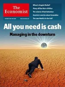 The Economist November 22 2008