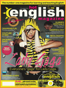 Hot English Magazine • Issue 113