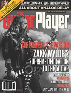 Guitar Player - June 2014 (True PDF)