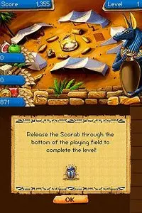 NDS - Jewel Master: Cradle Of Egypt (EUR)