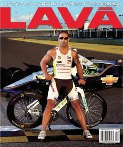 Lava Magazine - February/March 2012