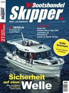 Skipper - Juni 2018