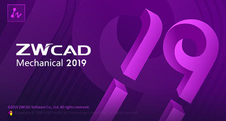 ZWCAD Mechanical 2019 SP2 (x64)