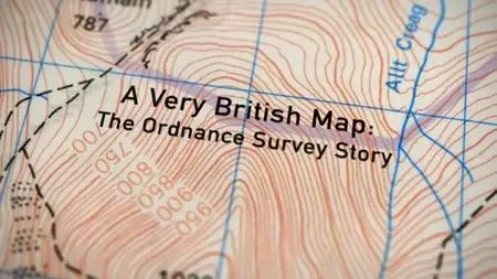 BBC Time Shift - A Very British Map: The Ordnance Survey Story (2015)
