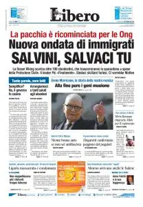Libero - 7 Luglio 2020