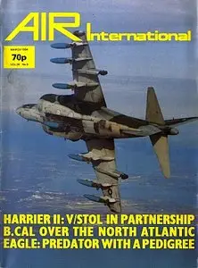 Air International Vol 26 No 3 (1984 - 3)