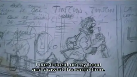 Tintin and I (2003)