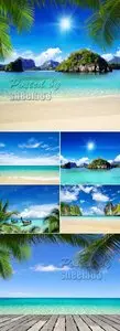 Stock Photo - Tropical Paradise