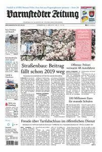 Barmstedter Zeitung - 19. April 2018