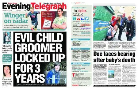 Evening Telegraph Late Edition – May 10, 2018