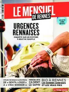Le Mensuel de Rennes - juin 2018