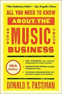 All You Need To Know About Music Busines