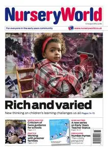 Nursery World - 6 - 19 Apr 2015