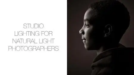 Studio Lighting For Natural Light Photographers | Getting To Grips With Strobes And Softboxes