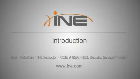 INE - CCNA Security - 640-554 IINS