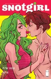 Snotgirl 003 (2016)