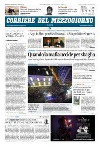 Corriere del Mezzogiorno Bari - 7 Gennaio 2018