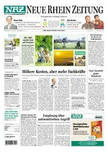 NRZ Neue Rhein Zeitung Dinslaken - 19. April 2018