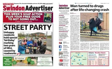 Swindon Advertiser – March 12, 2022