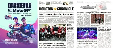 Houston Chronicle – March 13, 2023