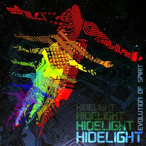 Hidelight - Evolution of Spirit (2012)