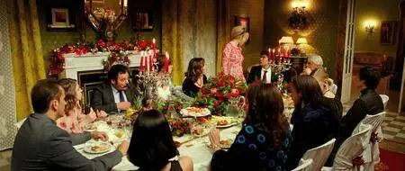 La Cena di Natale (2016)