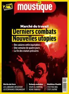 Moustique Magazine - 13 Février 2019