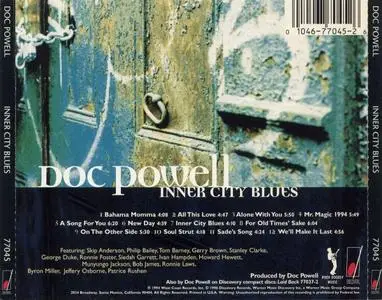 Doc Powell - Inner City Blues (1994) {Discovery}
