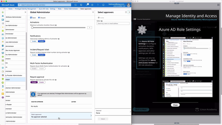 Linuxacademy - AZ-500: Microsoft Azure Security Technologies (2020)