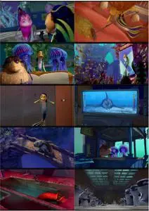 Shark Tale (2004) [w/Commentary]