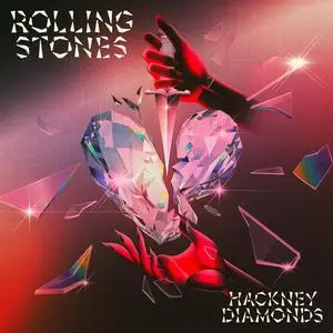 The Rolling Stones - Hackney Diamonds (2023) (Blu-ray Audio)
