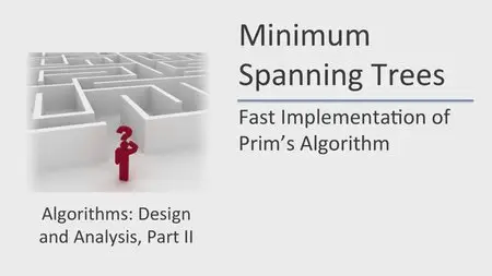 Stanford University: Coursera - Algorithms: Design and Analysis, Part 2 (2013)