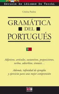 Cristina Pauleta, "Gramática del portugués"