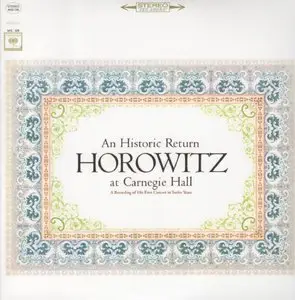 Vladimir Horowitz - The Complete Original Jacket Collection: Limited Edition Box Set 70 CDs - Part2 (2009)
