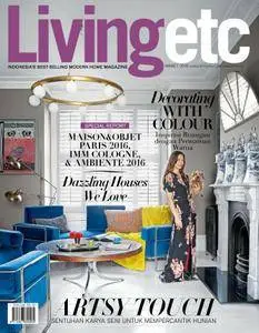 Living Etc Indonesia - Maret 2016