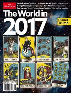 The Economist The World in 2017 – January 2017